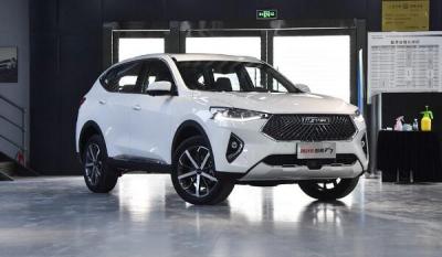 f7哈弗2021款油耗 各位车主表示f7动力真心好