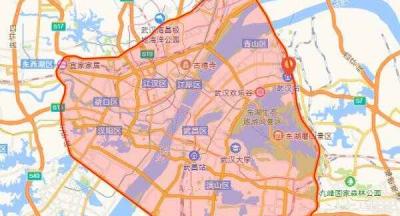 2021年武汉取消禁摩令吗？武汉禁摩区域是哪些