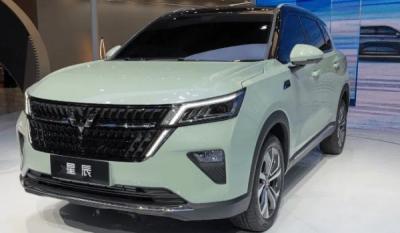 五菱星辰的变速箱怎么样 上汽通用CVT变速箱(平顺性高)