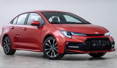 丰田雷凌价格1.2t 雷凌1.2t版裸车价12万元