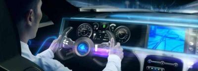 看不见引擎盖怎么开车？看不到车头解决方法图解