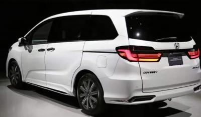 本田奥德赛2022款图片报价 新车落地价22万一台(二手价12万)