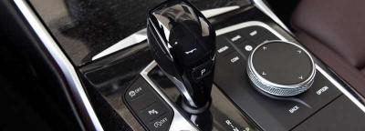 宝马325i自动挡挡位图解，325i换挡操作技巧