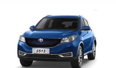 瑞驰新能源s513怎么样 安全可靠空间充足(续航可达305km)