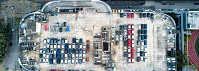 台风天车子应该停在什么位置？台风来了车停哪里最安全