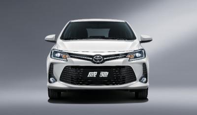 丰田威驰的长宽高多少 车身长达4.4米(车身轴距为2550mm)