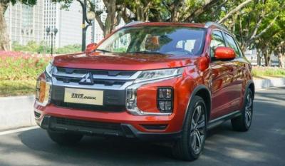 三菱劲炫怎么样 动力充沛配置丰富(采用五大外观配色)