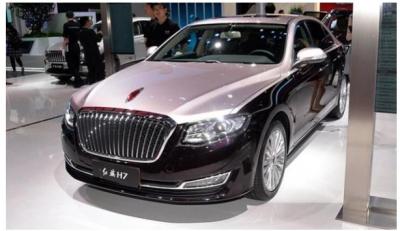 红旗h72022款价格多少钱一辆 红旗h7大概多少钱（售价28万元）