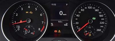 大众迈腾2.0t真实油耗多少，迈腾油耗是不是太高了