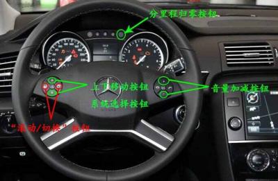 奔驰r350保养灯归零方法，奔驰r300保养灯归零方法