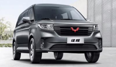 五菱征程2021新款价格七座商务车 2021款新车起步落地价7.58万元
