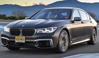 宝马760图片及价格是怎样的，最低需要多少钱