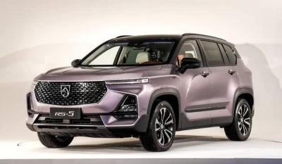 新宝骏rs5多少钱一辆 宝骏rs5价多少钱（10.72万元起）