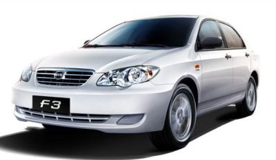 比亚迪f3新车多少钱2022款 比亚迪f3落地价4万一台(二手价8千元)