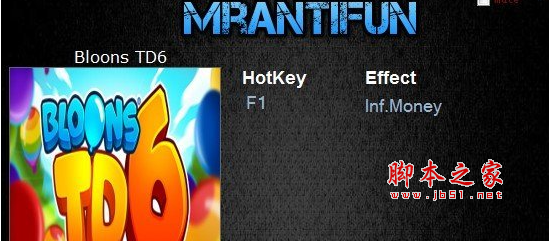 气球塔防6修改器下载气球塔防6无限金钱修改器v1.0免费版下载