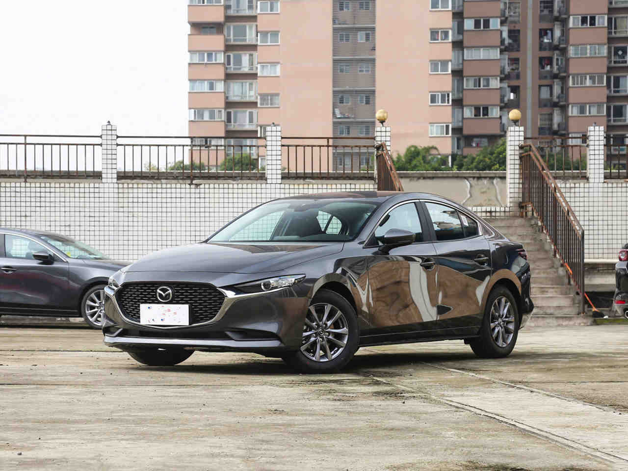 2022年新上市的马自达3真实油耗多少 百公里综合油耗