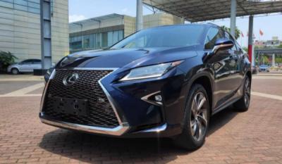 雷克萨斯rx300报价 雷克萨斯rx300新车售价40.50万（全款落地45.40万元）