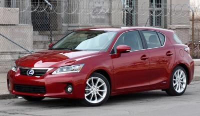 雷克萨斯ct有什么颜色 雷克萨斯ct有几个颜色(11款外观配色)