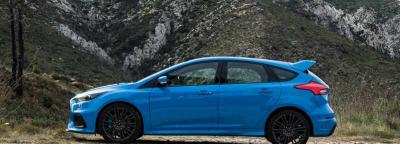 福特ST和RS区别，福克斯RS可以秒哪些车