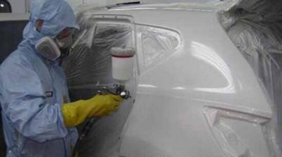 车子钣金凹陷修复多少钱