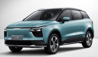 爱驰u5汽车2021款 落地价16.69-24.99万元（全款17.45万元起）