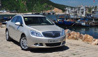 别克英朗是合资车还是国产车