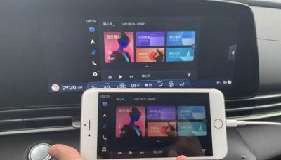 车载百度Carlife怎么用？百度Carlife怎么投屏到汽车