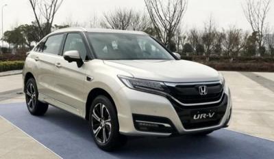 本田urv价格多少钱 本田urv的价格(新款落地价22万)