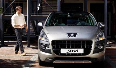 1.6T综合油耗6.4l 东风标致3008好吗