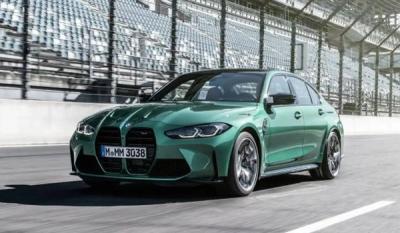 宝马m3价大概多少 宝马m396万(首付25万)