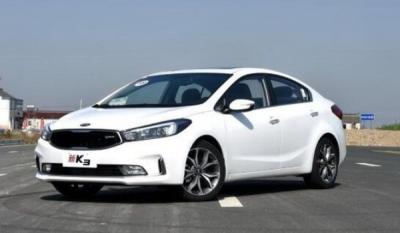 起亚k3自动挡多少钱 自动挡裸车价8万元一台