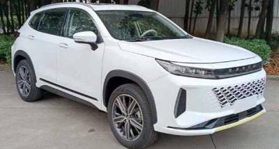 2023款奇瑞星途追风申报图，新款星途追风最新消息