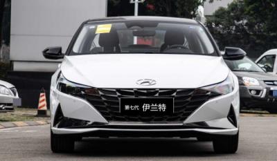 伊兰特是什么变速箱 CVT+7挡干式双离合(变速平顺连贯)