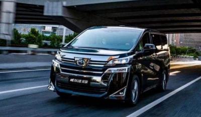 威尔法首付多少 首付25万(36期月供17536)