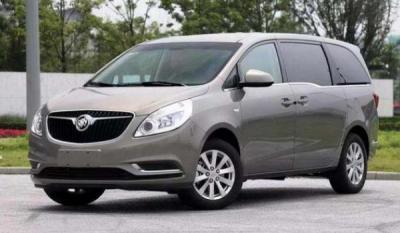 别克gl8商务车报价 2022款别克gl8落地价23万(首付6万)