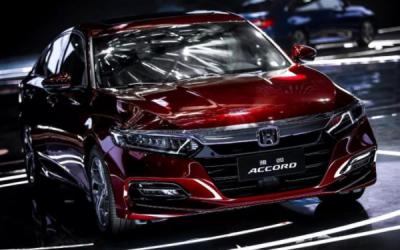 本田雅阁分期36期首付多少钱 本田雅阁首付仅需6万