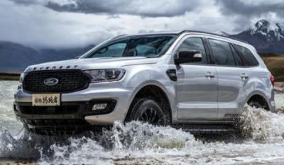 撼路者是什么发动机 撼路者发动机型号(2.3T四缸发动机)