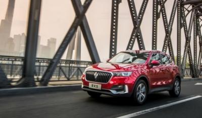 宝沃bx5油耗实际多少 宝沃bx5油耗多少钱一公里（约7毛）