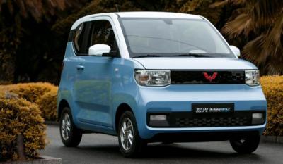 五菱宏光mini有新能源补贴吗