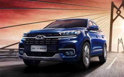 奇瑞的车标历史 中国本土品牌