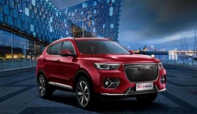 哈弗h6怎样让暖风吹脚下面