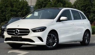 奔驰b级尺寸长宽高多少 奔驰b级后备箱尺寸多少（常规容积455L）