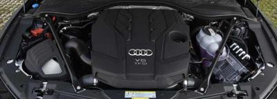 奥迪A8发动机型号是什么，奥迪A8混合动力发动机有何特别