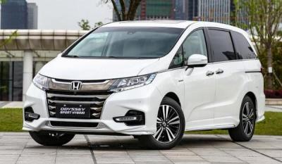 本田奥德赛七座商务车价格 七款指导价22.98-37.68万元（空间大油耗低）