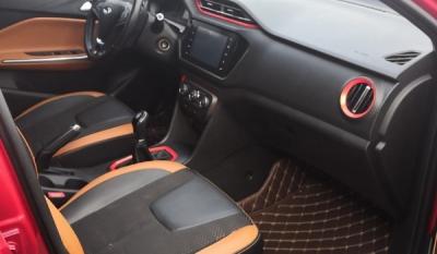 奇瑞瑞虎3x的空调滤芯在什么位置 瑞虎3x空调滤芯在哪里(手套箱后面)