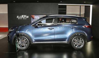 起亚kx5是什么变速箱 7挡干式双离合+6挡手自一体