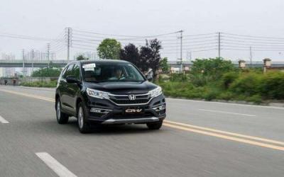 东风本田suv车型crv报价多少 落地价区间为16.98-21.38万元