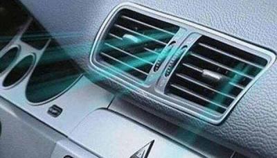 汽车空调无法切换出风口，空调风道切换不了怎么修