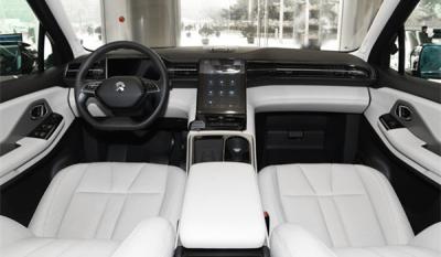 江淮蔚来es8内饰 蔚来es8内饰怎么样