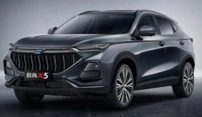 长安欧尚x5和哈弗m6哪个好 哈弗m6空间宽敞顶配仅售9万